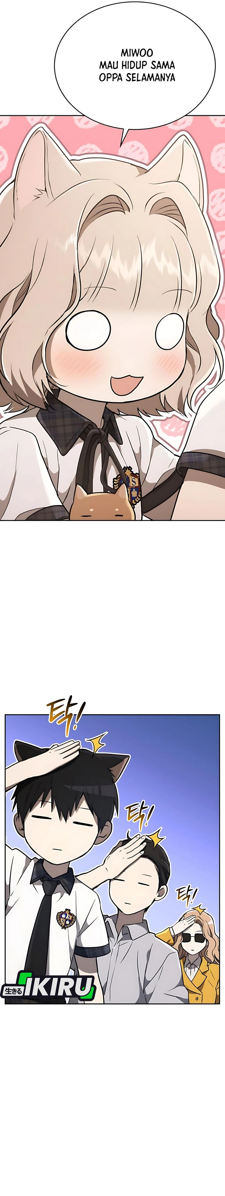 Baca Shinsoo Kindergarten - Chapter 45 halaman 7