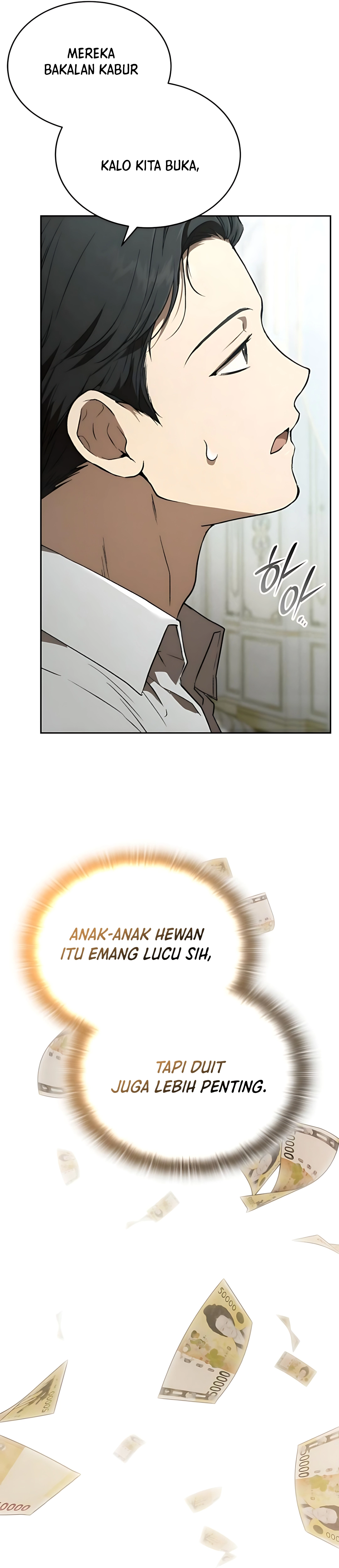 Baca Shinsoo Kindergarten - Chapter 45 halaman 7