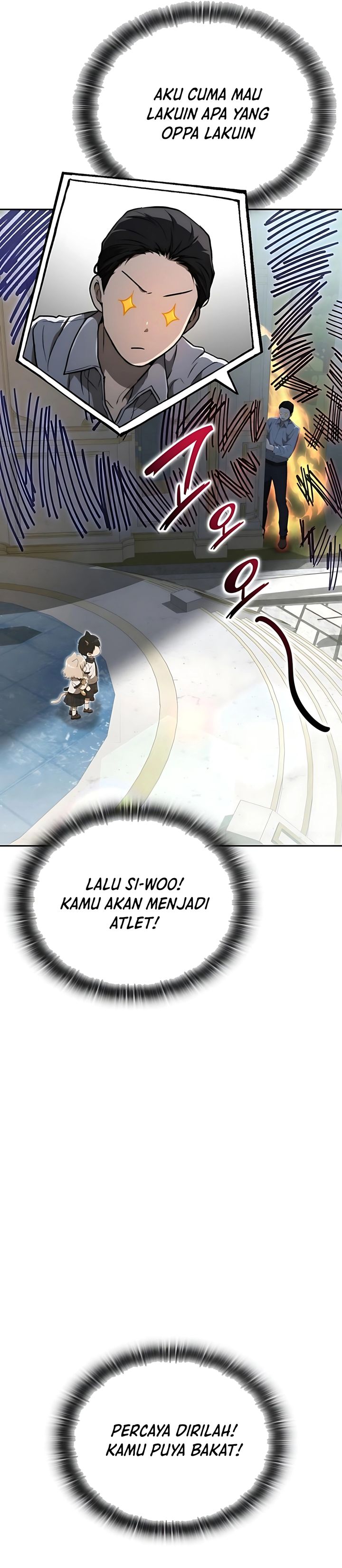 Baca Shinsoo Kindergarten - Chapter 45 halaman 8