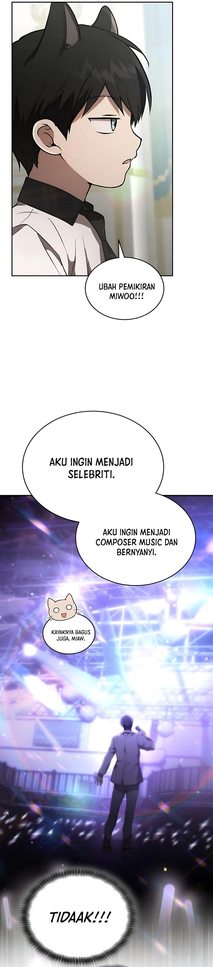 Baca Shinsoo Kindergarten - Chapter 45 halaman 9