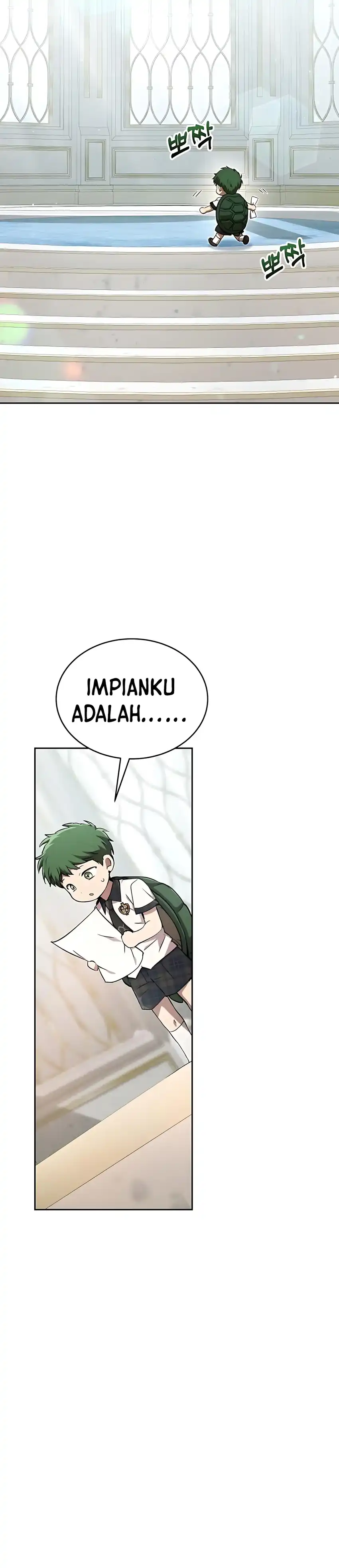 Baca Shinsoo Kindergarten - Chapter 46 halaman 10