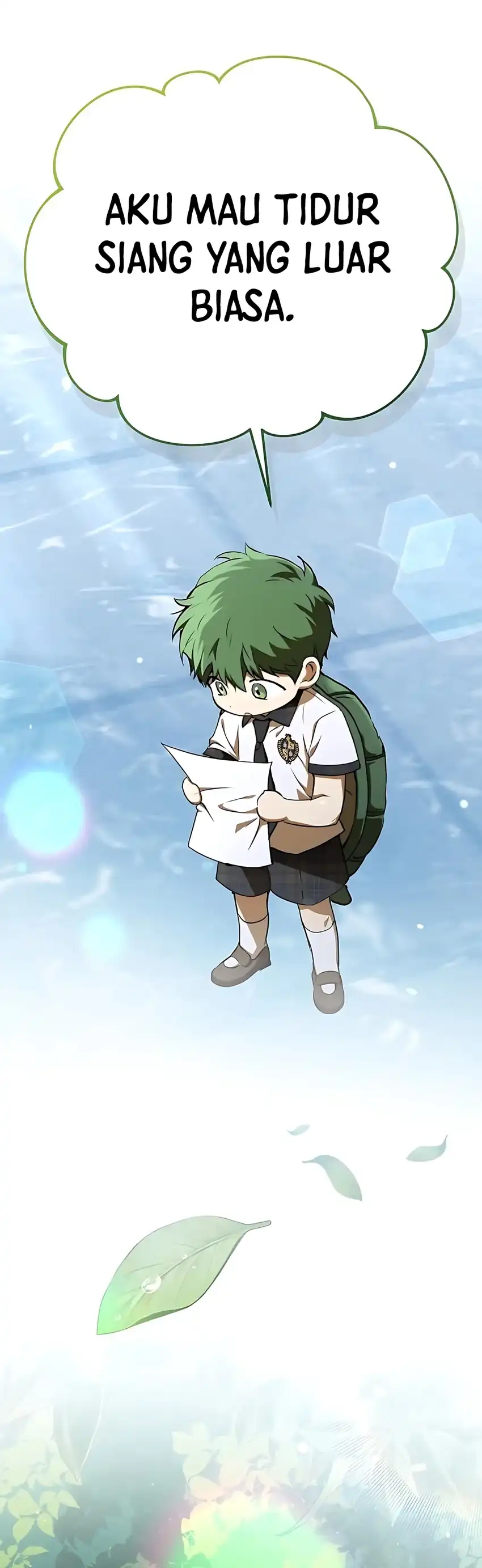 Baca Shinsoo Kindergarten - Chapter 46 halaman 11