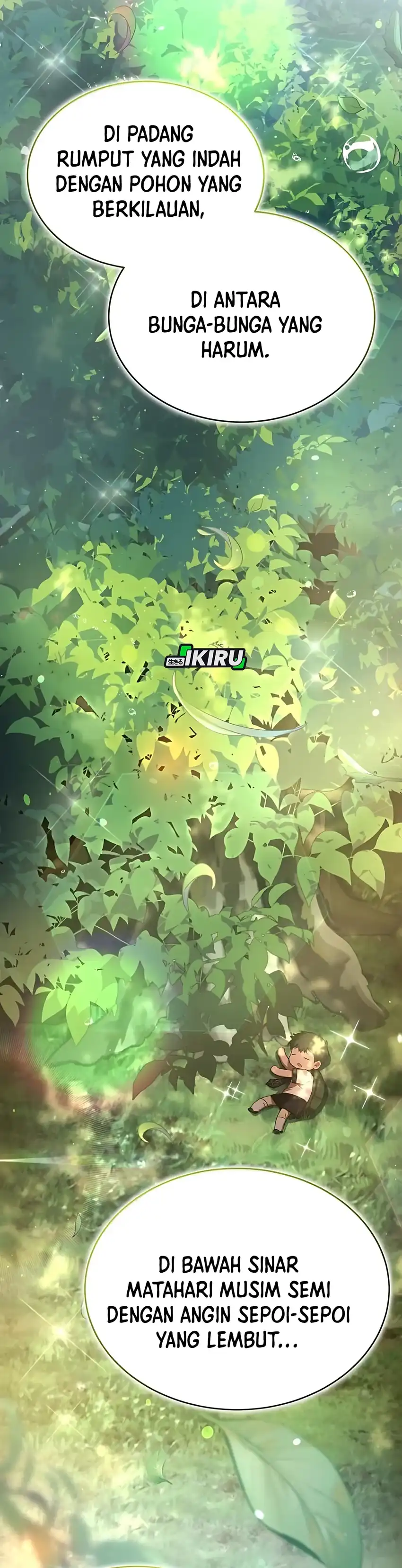 Baca Shinsoo Kindergarten - Chapter 46 halaman 12