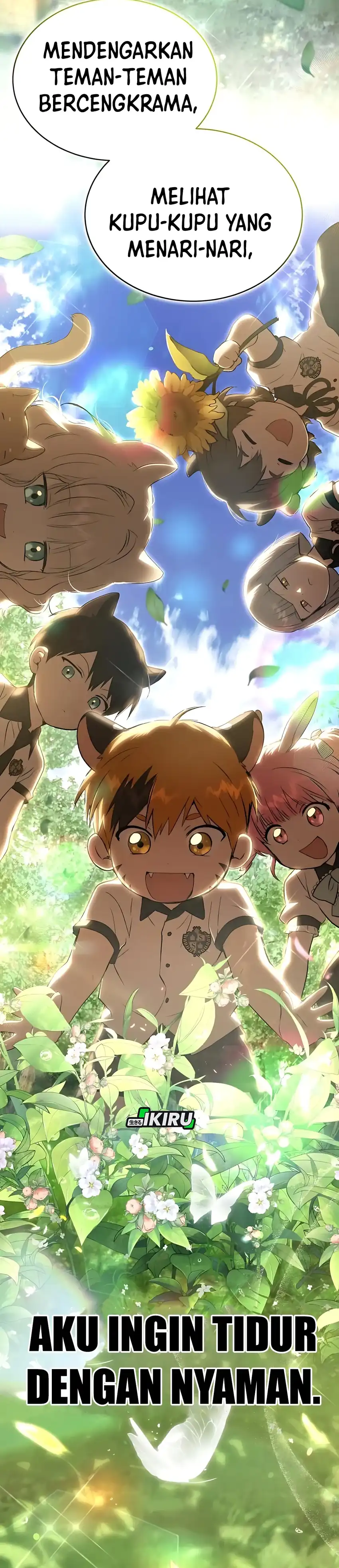 Baca Shinsoo Kindergarten - Chapter 46 halaman 13