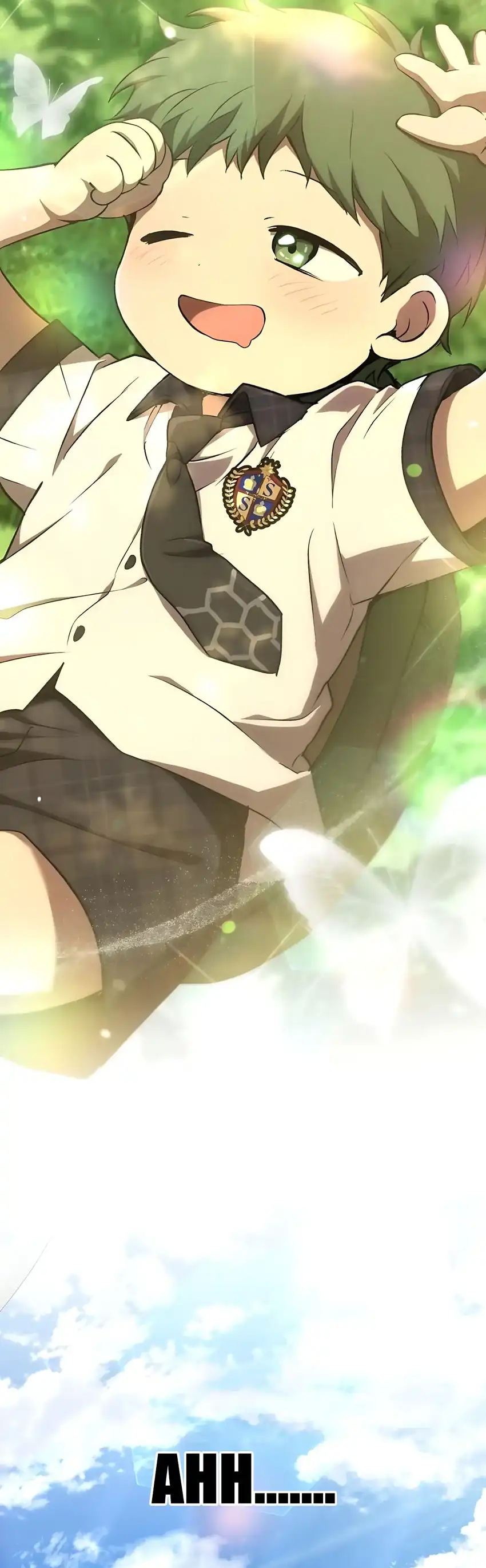 Baca Shinsoo Kindergarten - Chapter 46 halaman 14