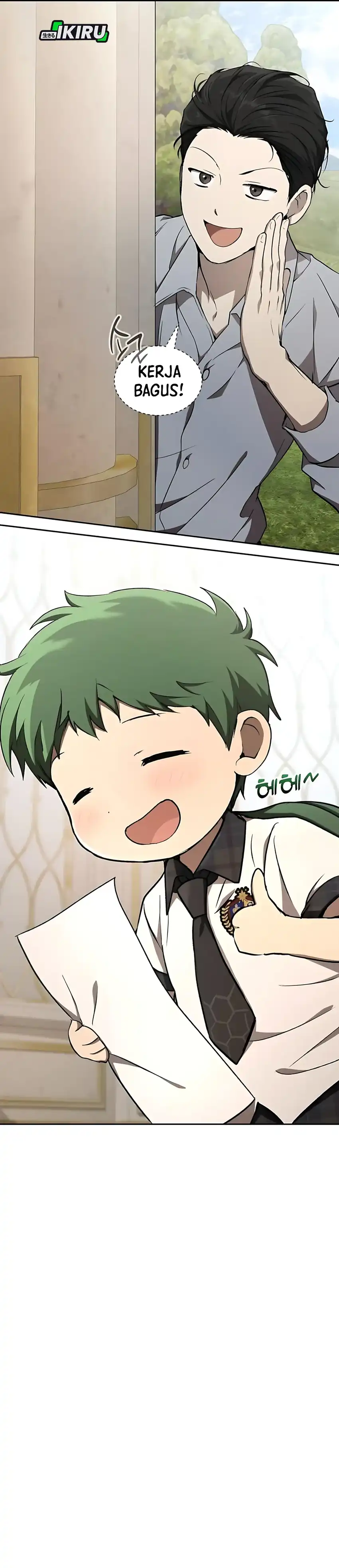 Baca Shinsoo Kindergarten - Chapter 46 halaman 16