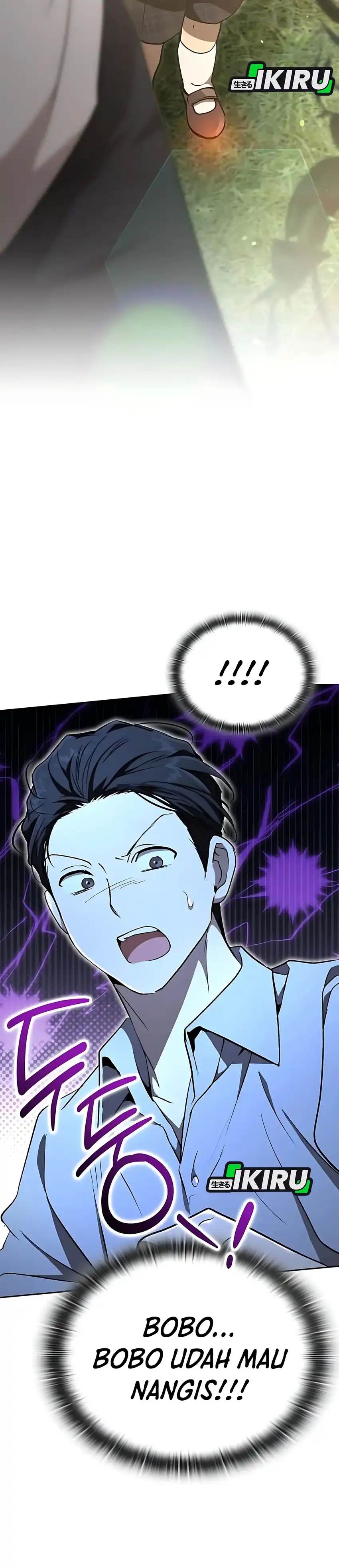 Baca Shinsoo Kindergarten - Chapter 46 halaman 2