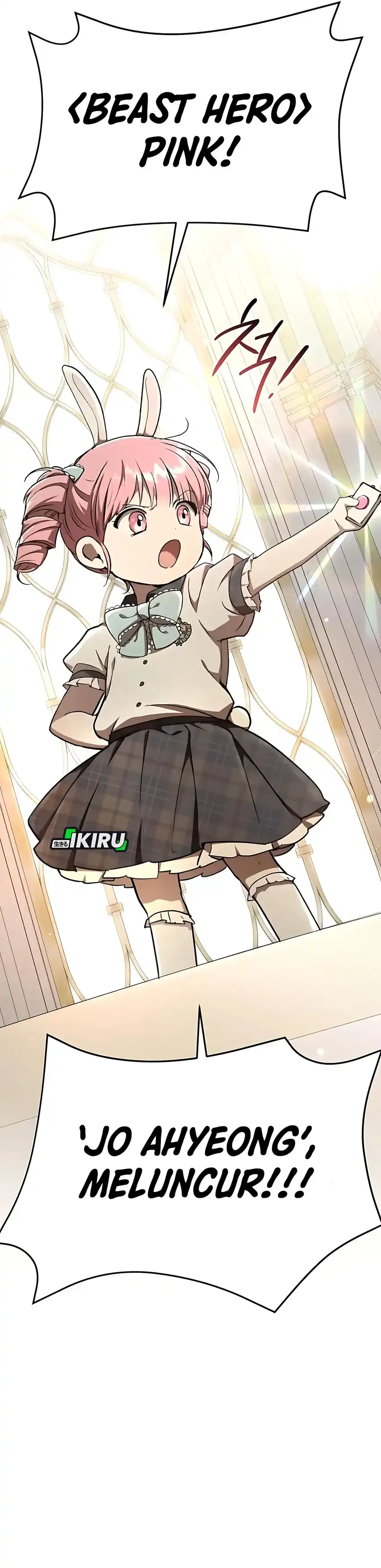 Baca Shinsoo Kindergarten - Chapter 46 halaman 21