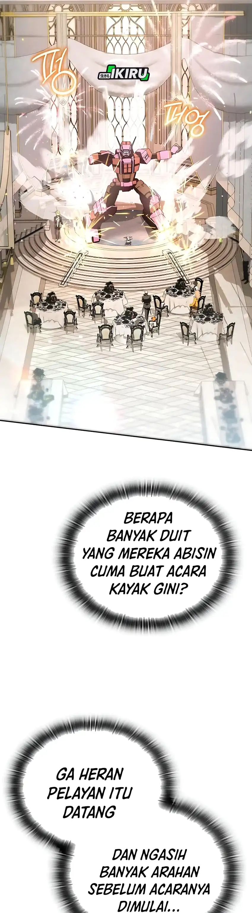 Baca Shinsoo Kindergarten - Chapter 46 halaman 27