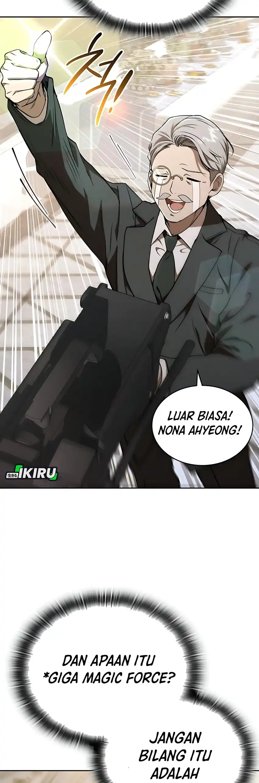 Baca Shinsoo Kindergarten - Chapter 46 halaman 28