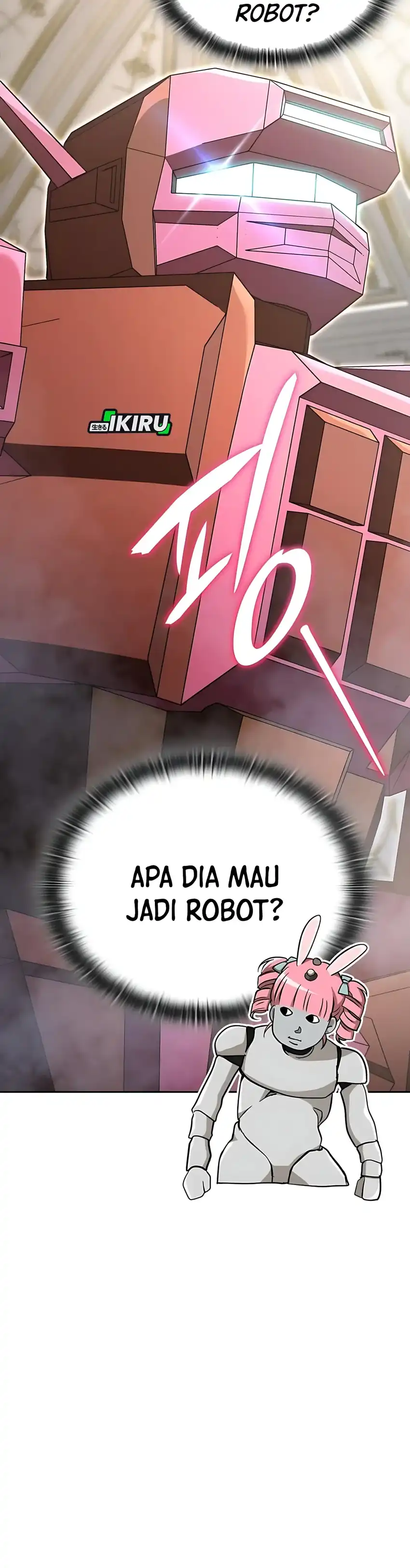 Baca Shinsoo Kindergarten - Chapter 46 halaman 29