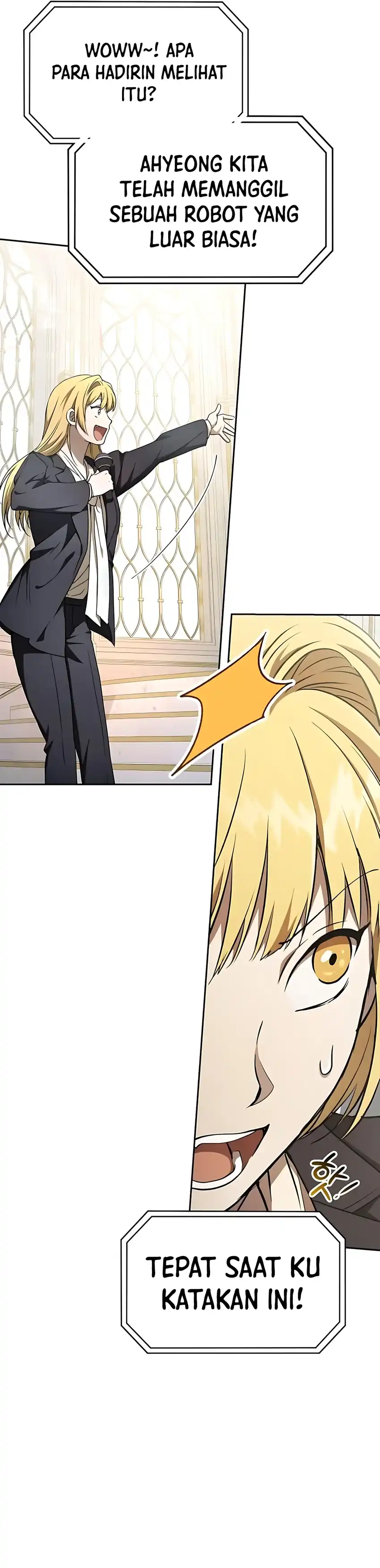 Baca Shinsoo Kindergarten - Chapter 46 halaman 30