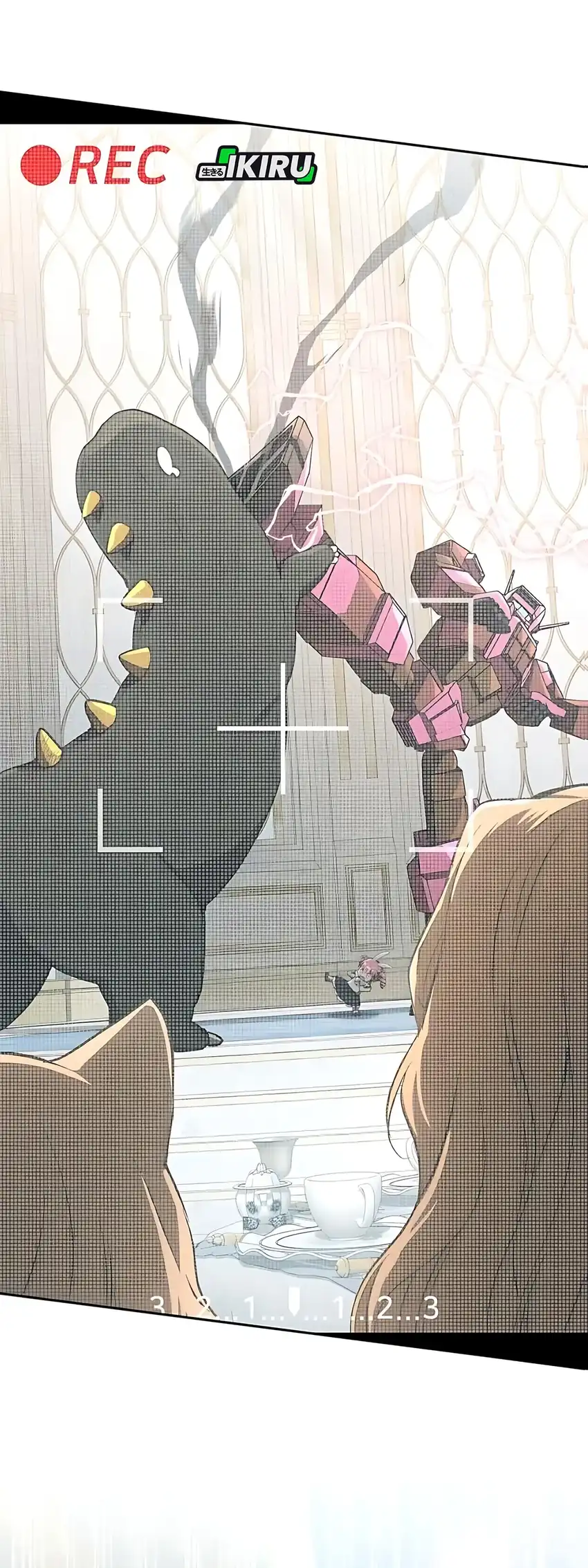 Baca Shinsoo Kindergarten - Chapter 46 halaman 37