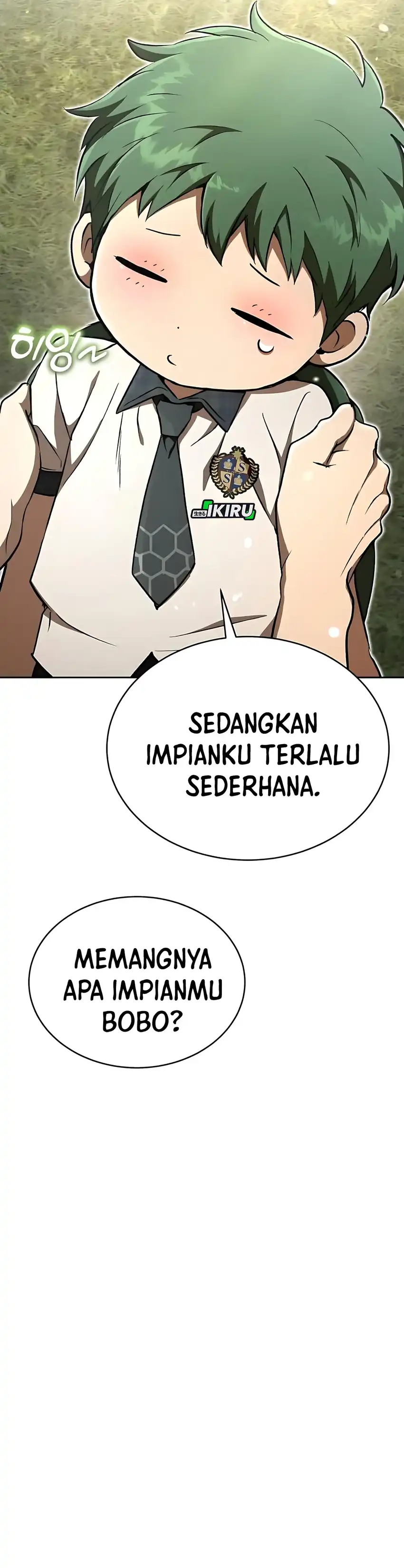 Baca Shinsoo Kindergarten - Chapter 46 halaman 5