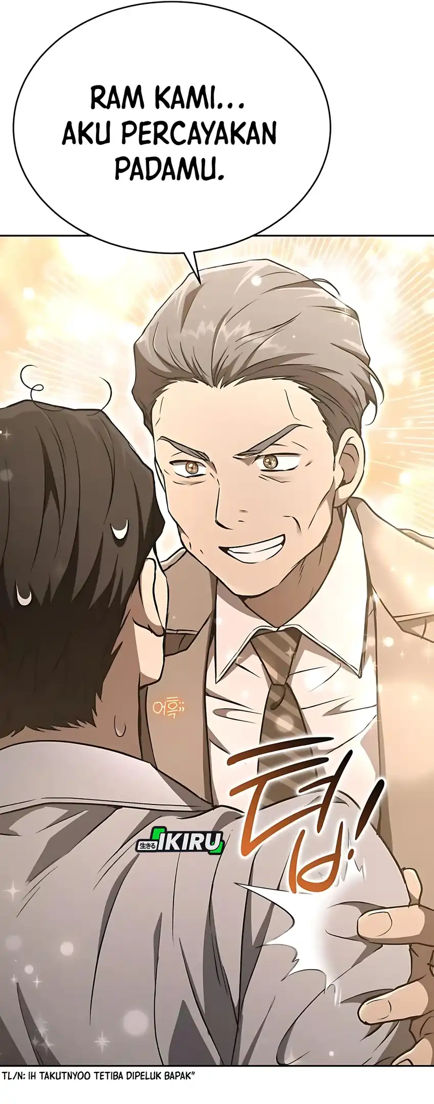 Baca Shinsoo Kindergarten - Chapter 46 halaman 61