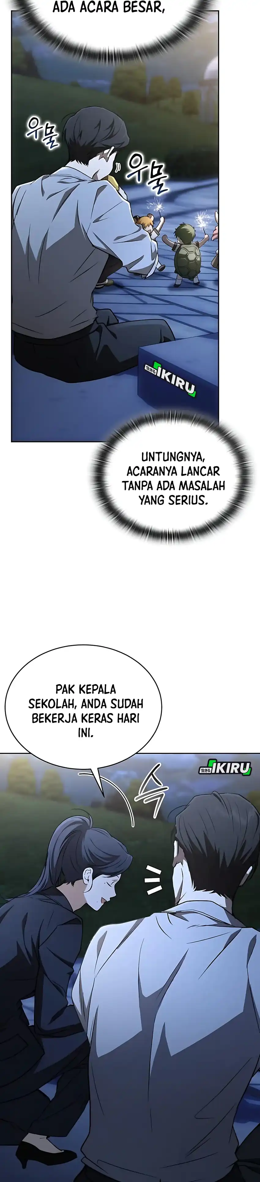 Baca Shinsoo Kindergarten - Chapter 46 halaman 66