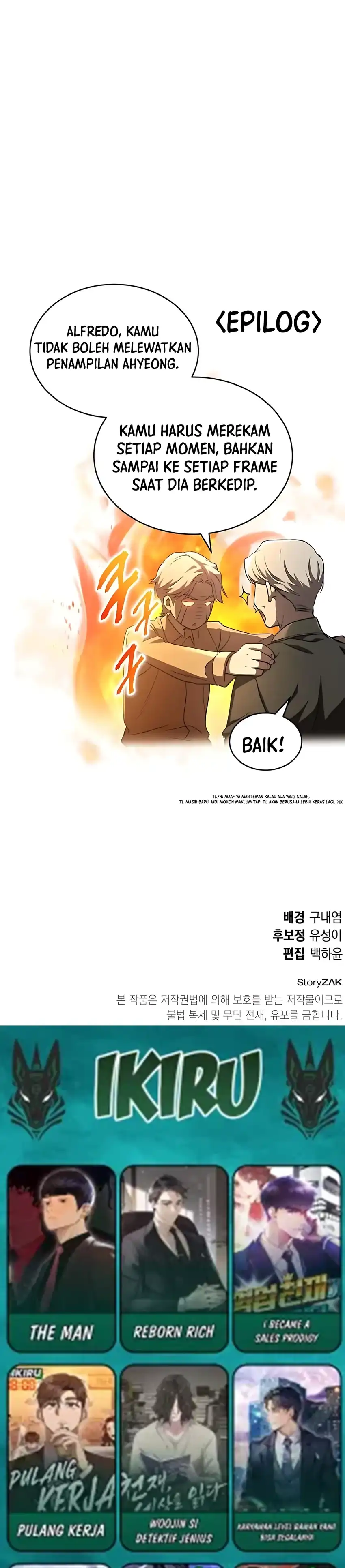 Baca Shinsoo Kindergarten - Chapter 46 halaman 71