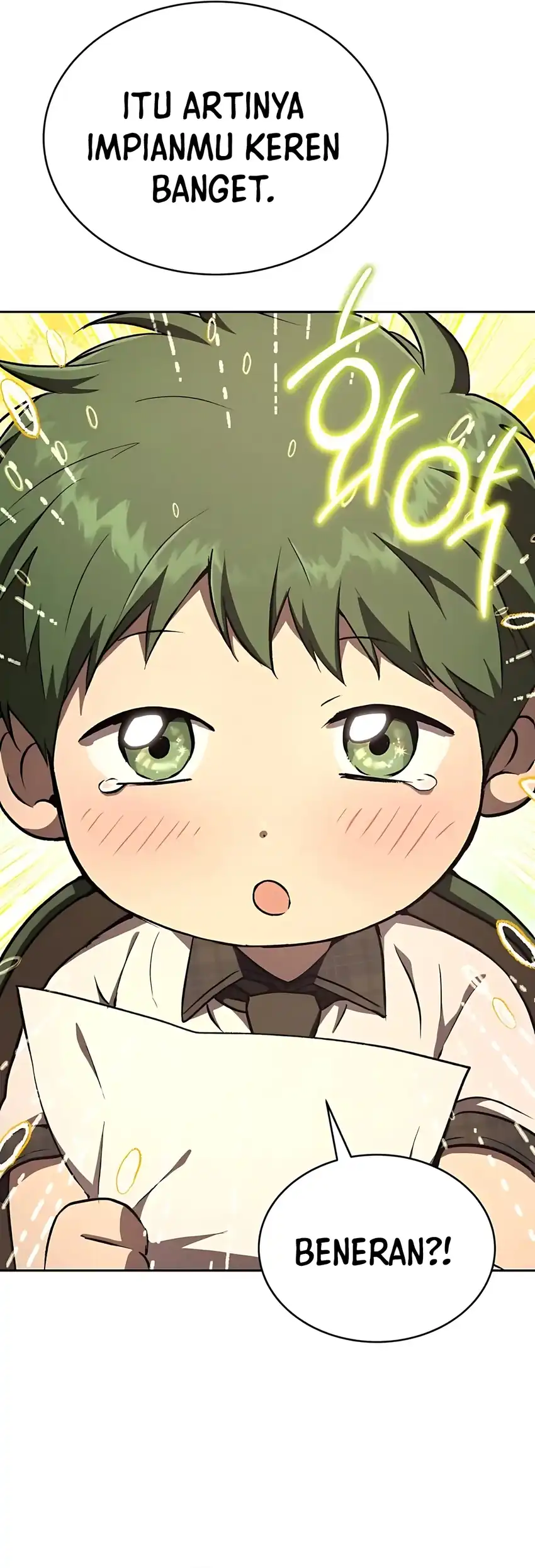 Baca Shinsoo Kindergarten - Chapter 46 halaman 8