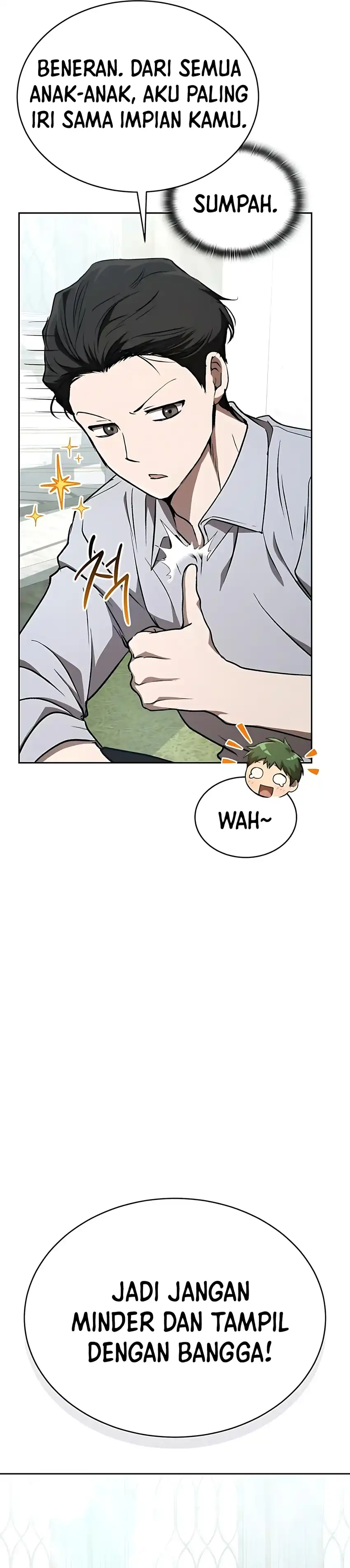 Baca Shinsoo Kindergarten - Chapter 46 halaman 9