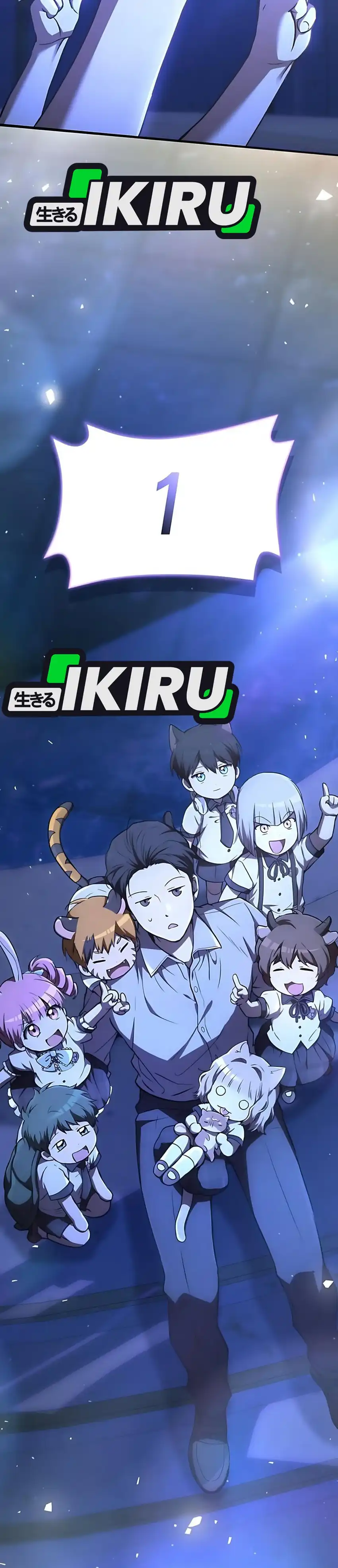 Baca Shinsoo Kindergarten - Chapter 47 halaman 11