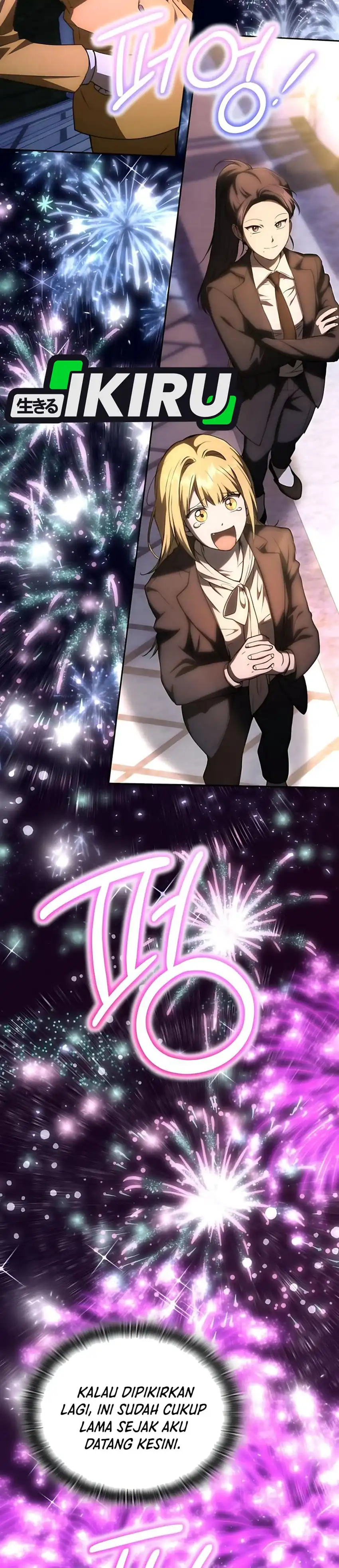 Baca Shinsoo Kindergarten - Chapter 47 halaman 15