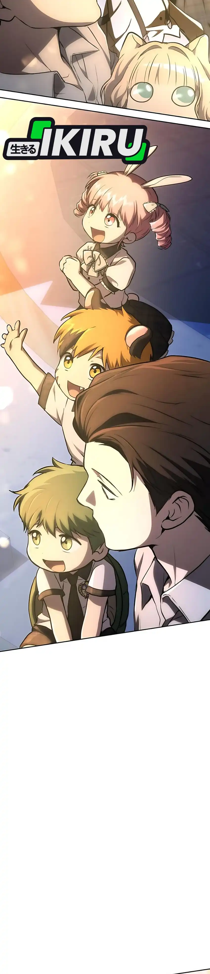 Baca Shinsoo Kindergarten - Chapter 47 halaman 19