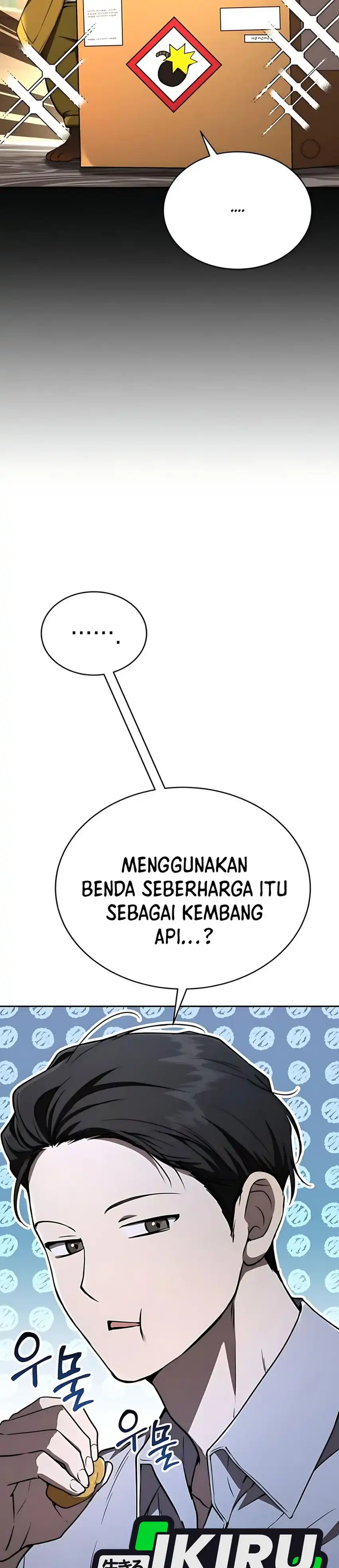 Baca Shinsoo Kindergarten - Chapter 47 halaman 3