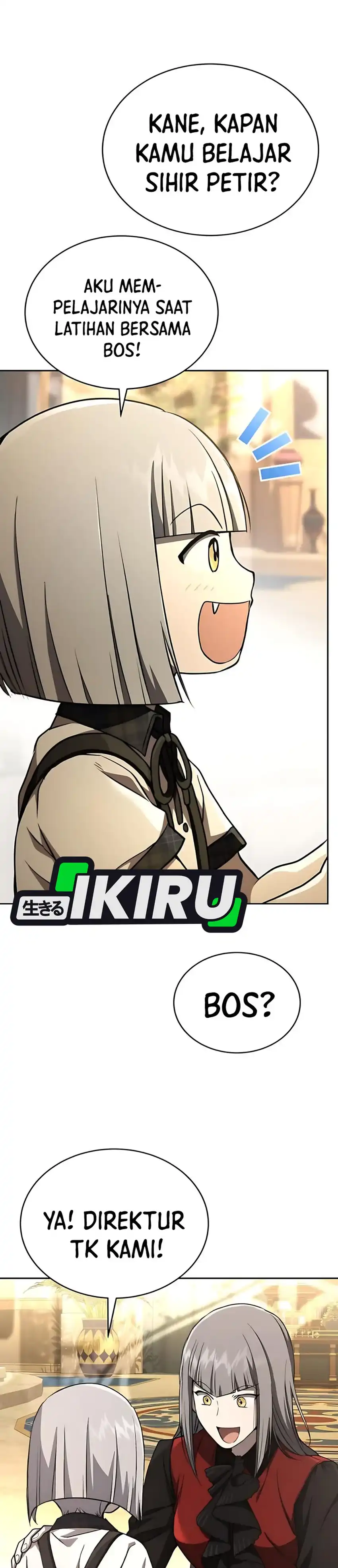 Baca Shinsoo Kindergarten - Chapter 47 halaman 36