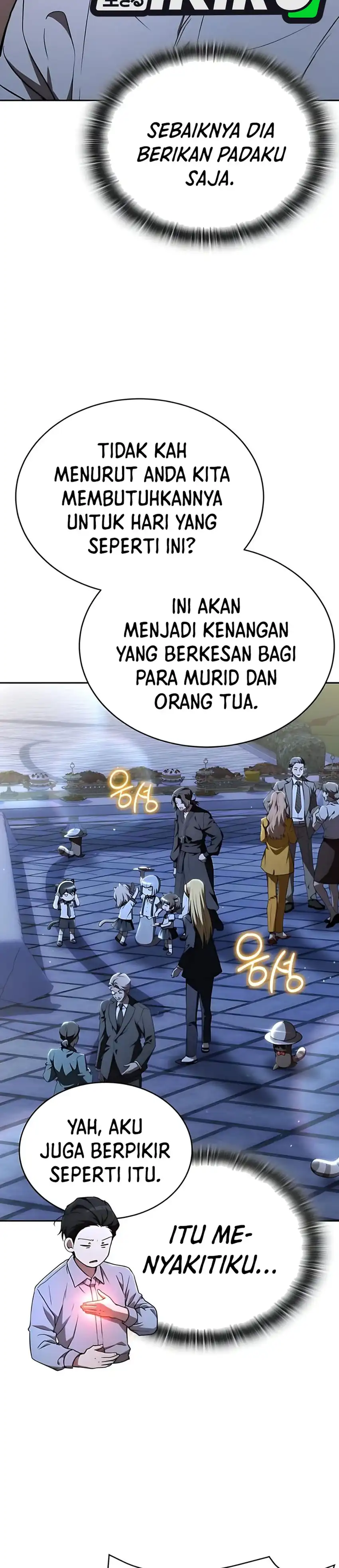 Baca Shinsoo Kindergarten - Chapter 47 halaman 4