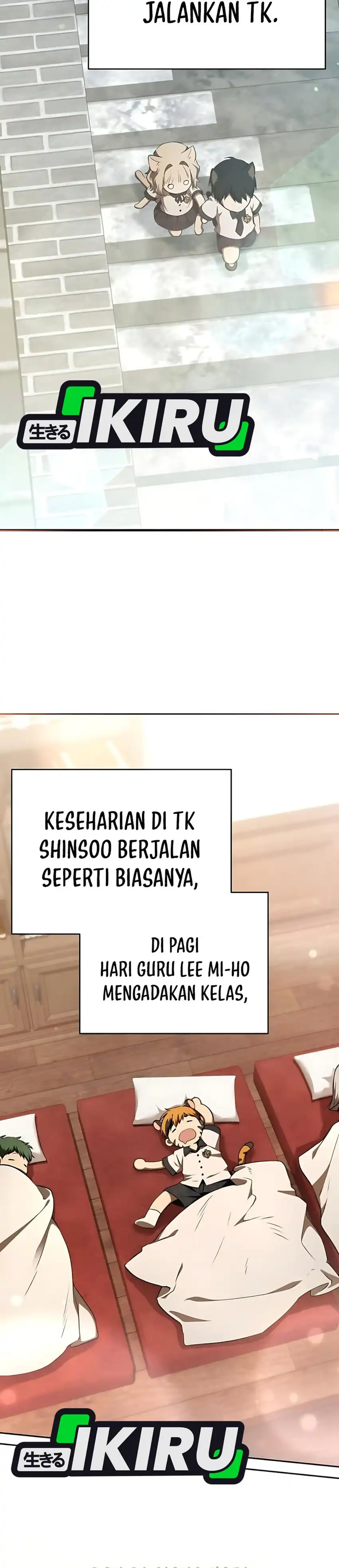 Baca Shinsoo Kindergarten - Chapter 47 halaman 43