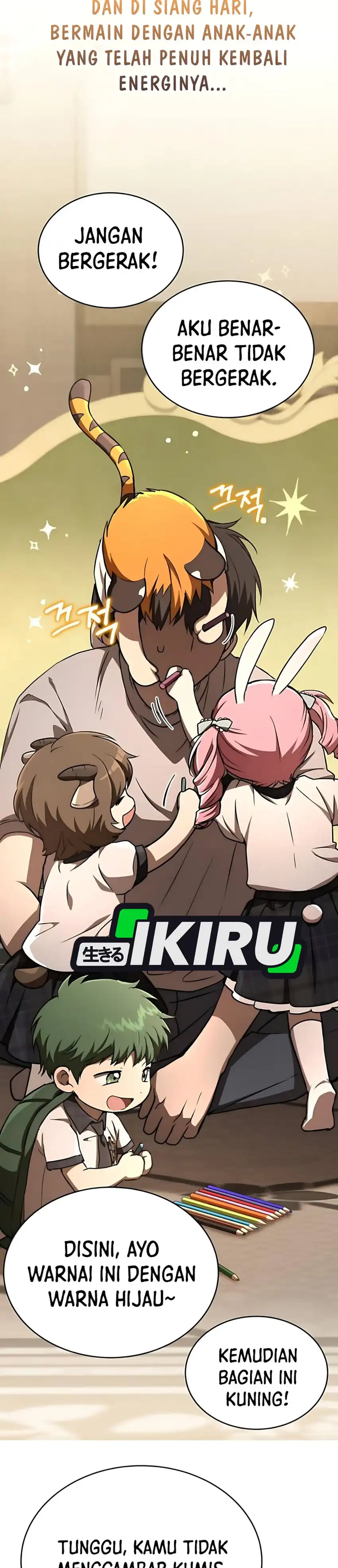 Baca Shinsoo Kindergarten - Chapter 47 halaman 44