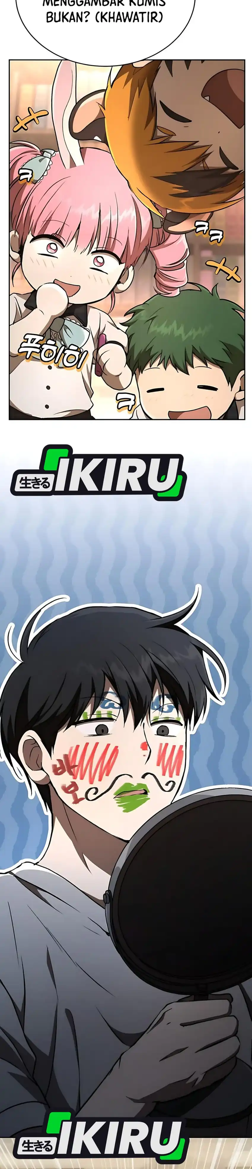 Baca Shinsoo Kindergarten - Chapter 47 halaman 45