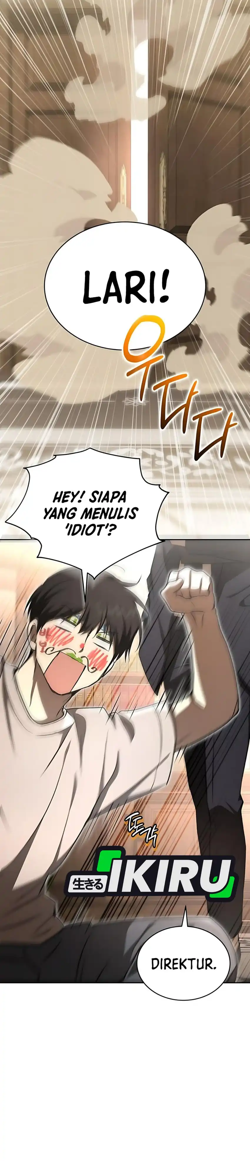 Baca Shinsoo Kindergarten - Chapter 47 halaman 46