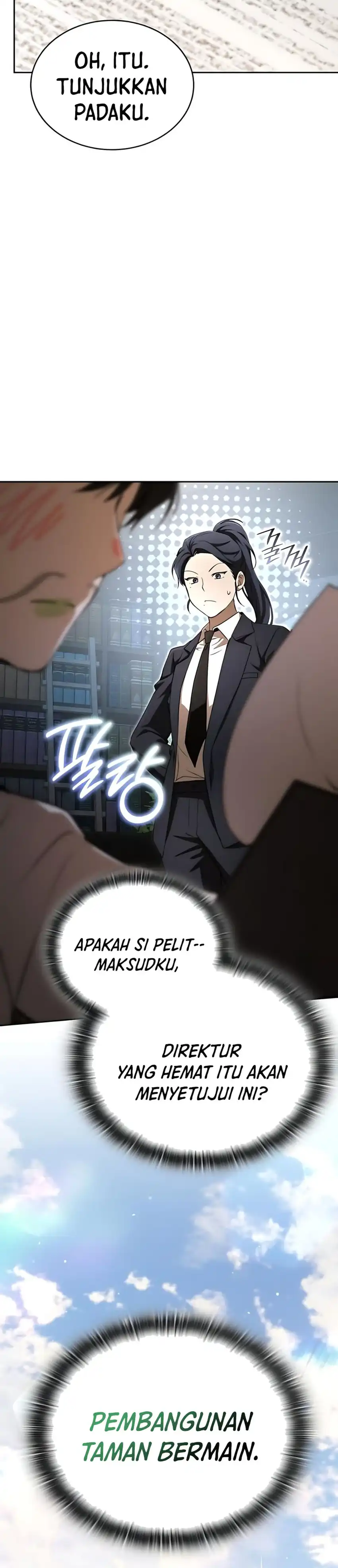 Baca Shinsoo Kindergarten - Chapter 47 halaman 48