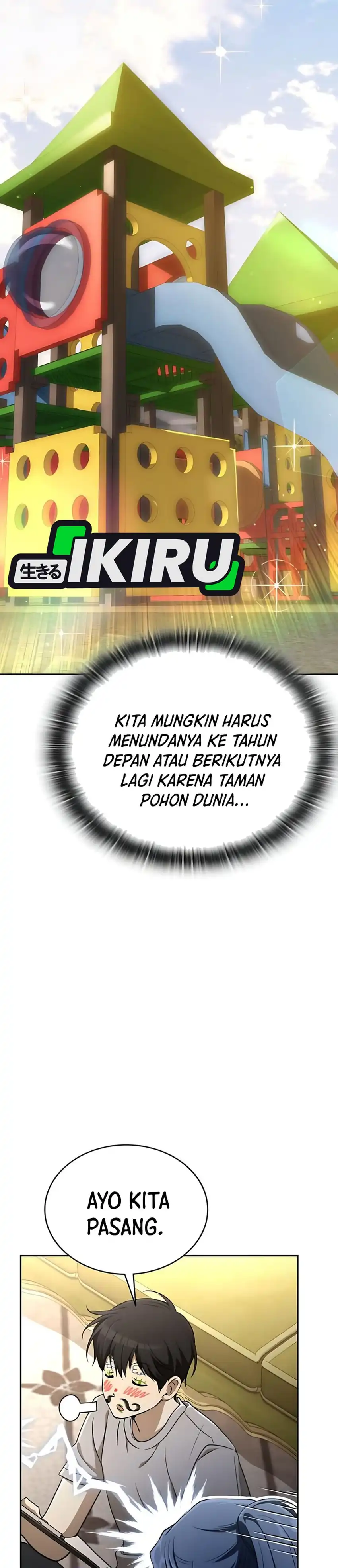 Baca Shinsoo Kindergarten - Chapter 47 halaman 49