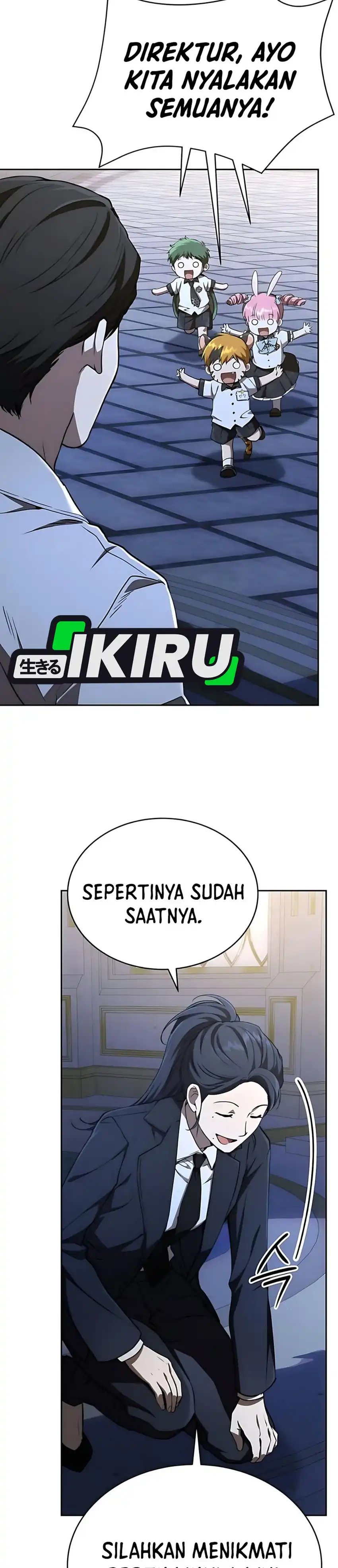 Baca Shinsoo Kindergarten - Chapter 47 halaman 5