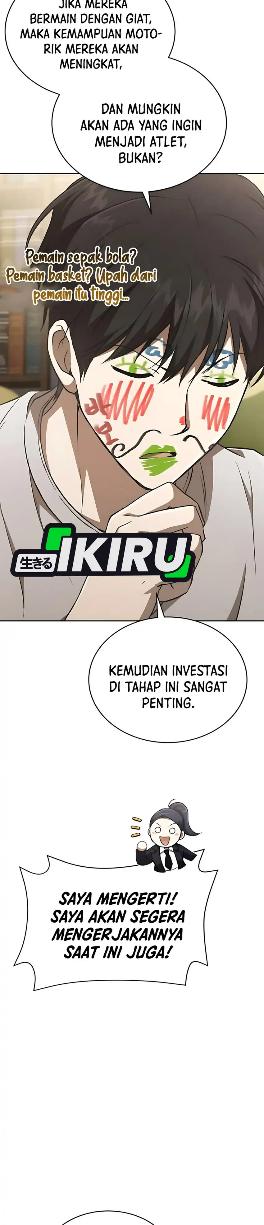 Baca Shinsoo Kindergarten - Chapter 47 halaman 51