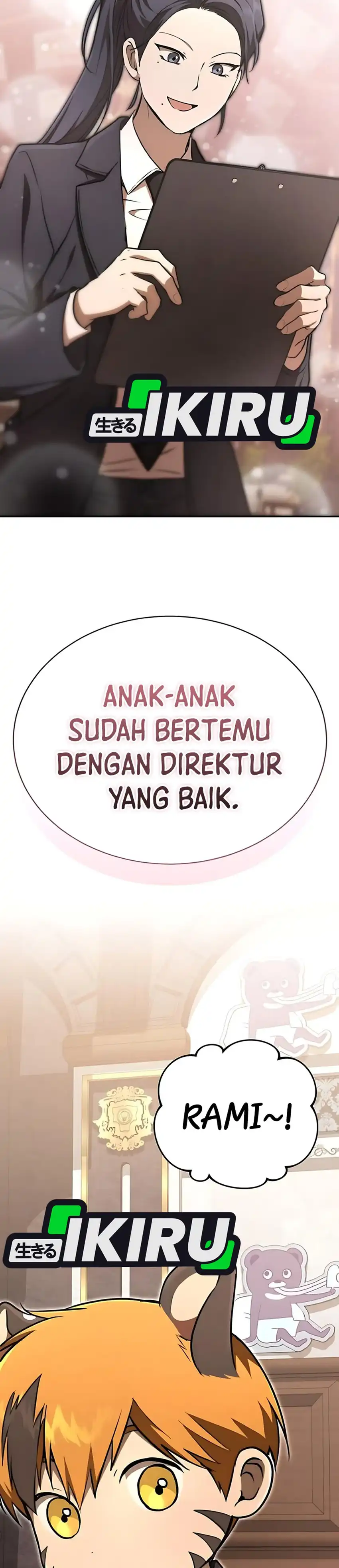 Baca Shinsoo Kindergarten - Chapter 47 halaman 54