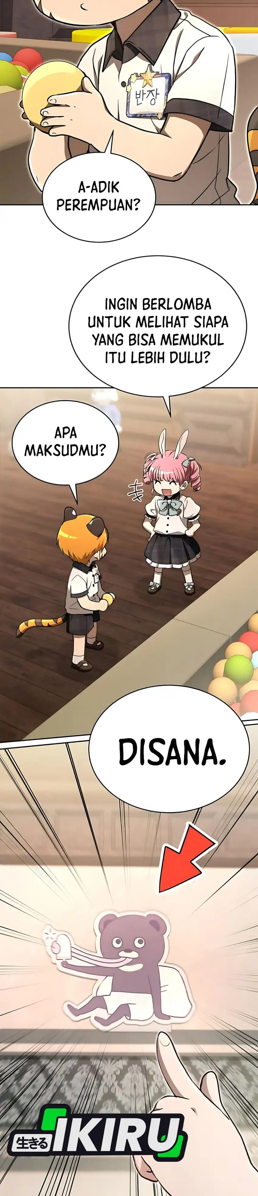 Baca Shinsoo Kindergarten - Chapter 47 halaman 55