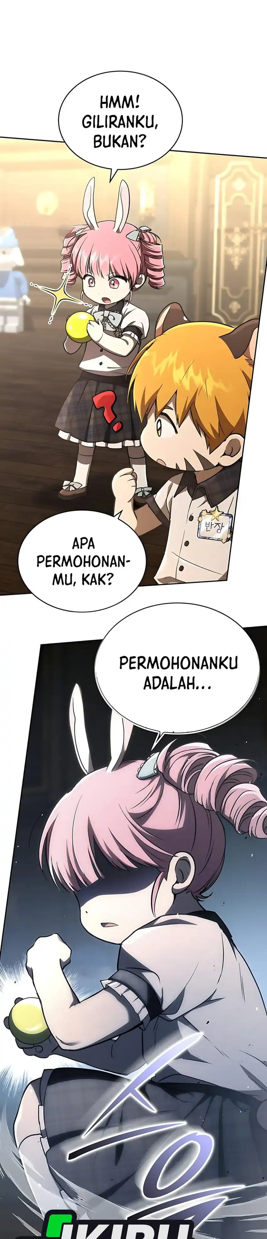 Baca Shinsoo Kindergarten - Chapter 47 halaman 58