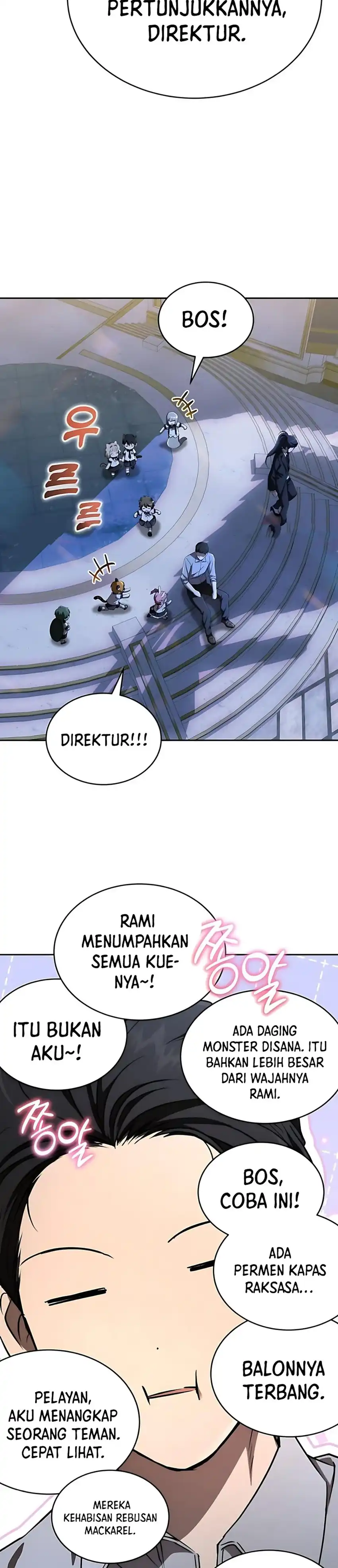 Baca Shinsoo Kindergarten - Chapter 47 halaman 6