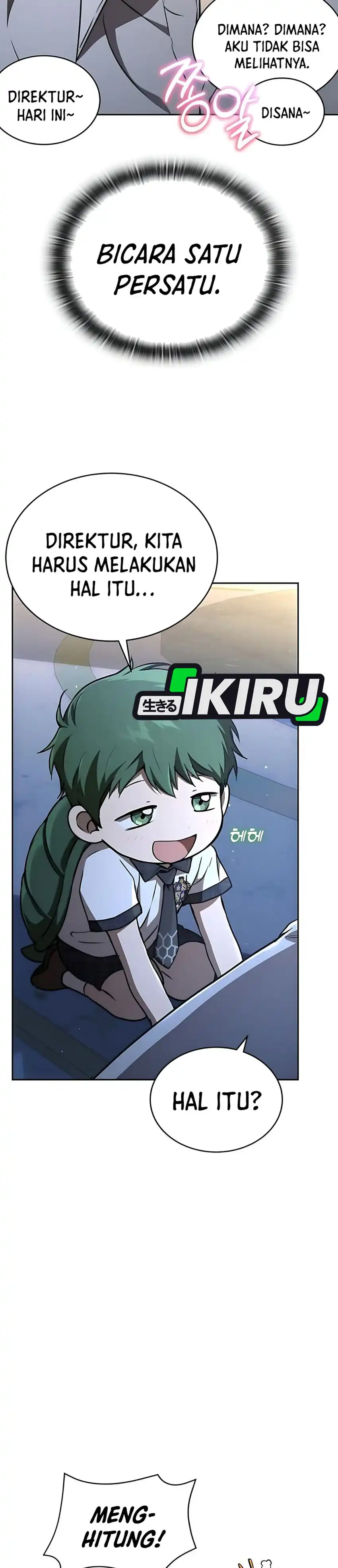 Baca Shinsoo Kindergarten - Chapter 47 halaman 7