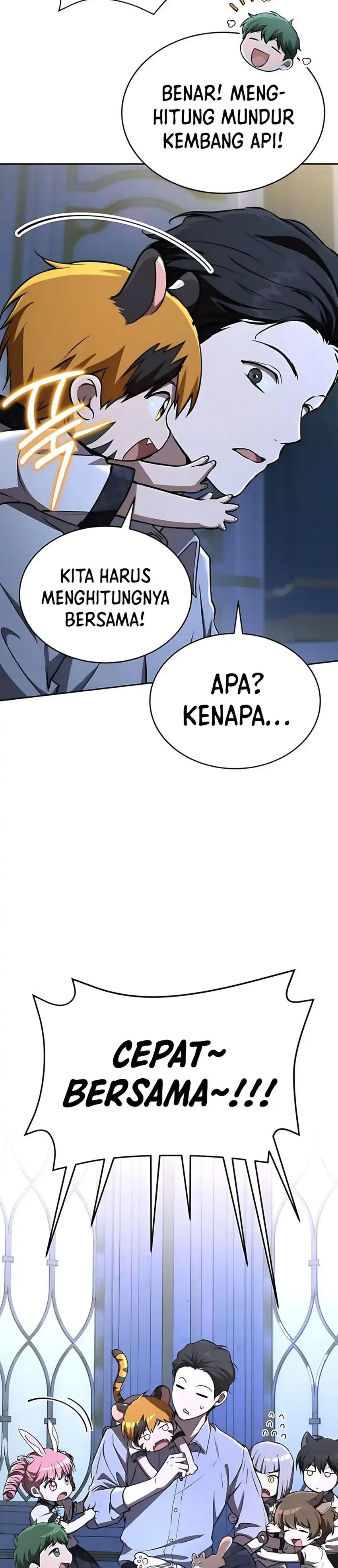 Baca Shinsoo Kindergarten - Chapter 47 halaman 8