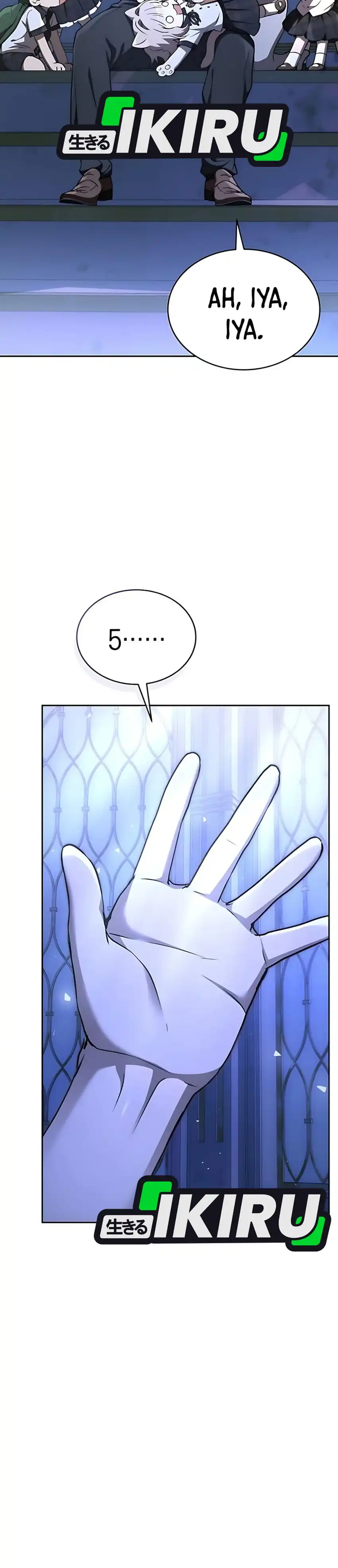 Baca Shinsoo Kindergarten - Chapter 47 halaman 9