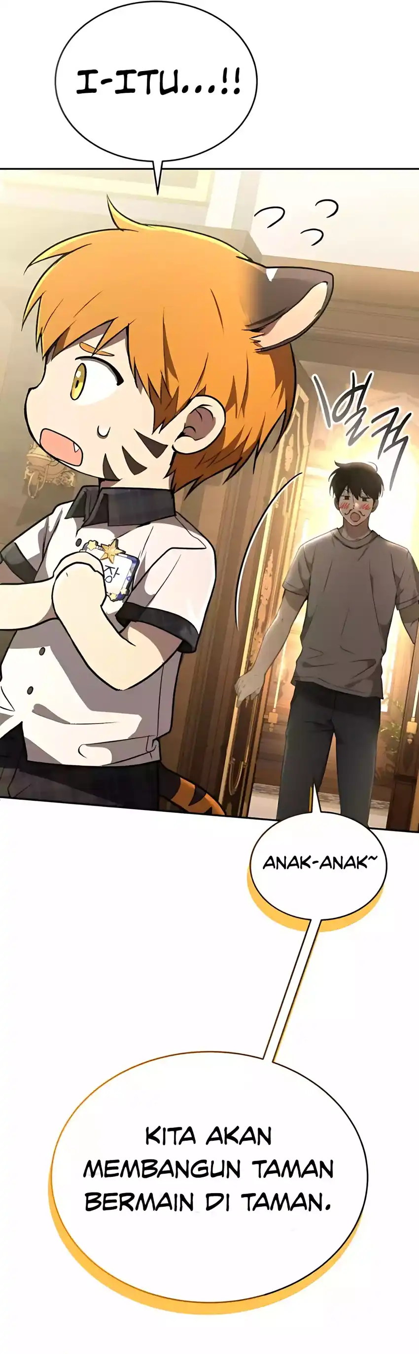 Baca Shinsoo Kindergarten - Chapter 48 halaman 10