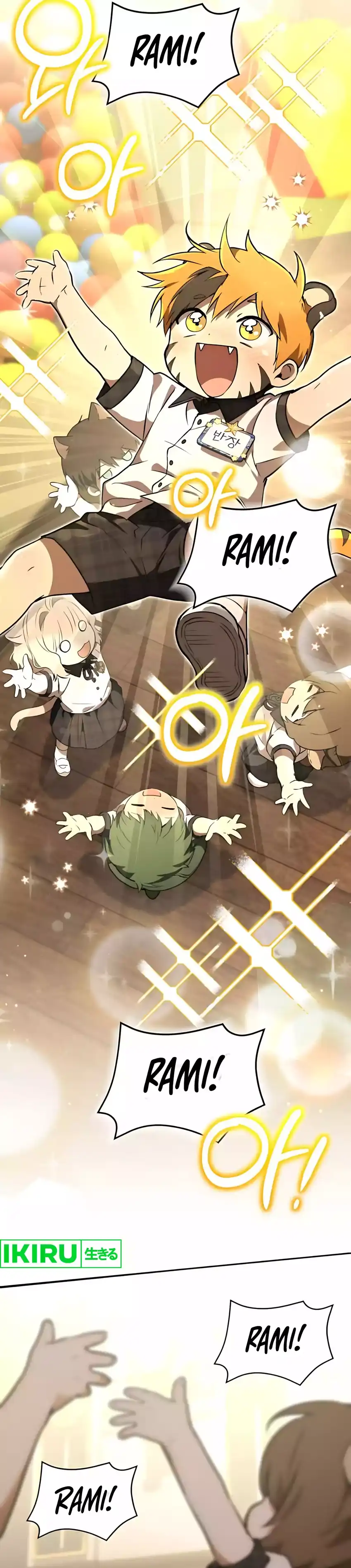 Baca Shinsoo Kindergarten - Chapter 48 halaman 13