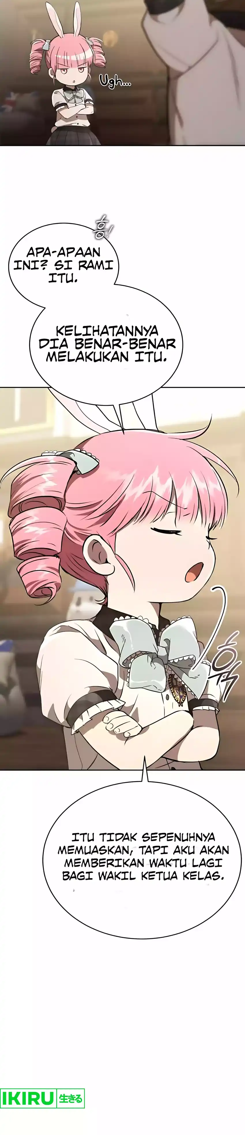 Baca Shinsoo Kindergarten - Chapter 48 halaman 14