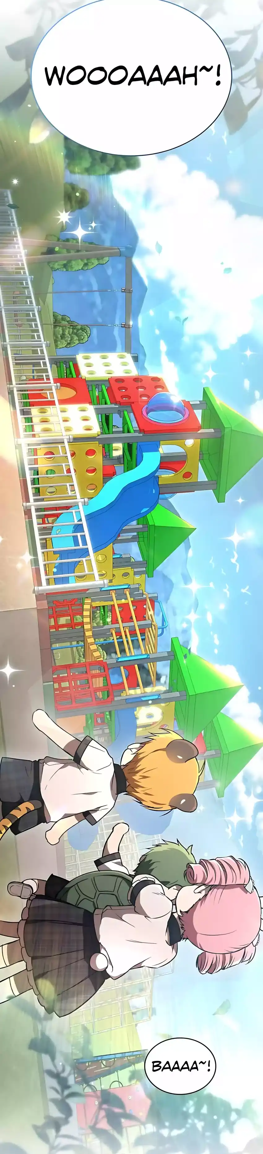 Baca Shinsoo Kindergarten - Chapter 48 halaman 17