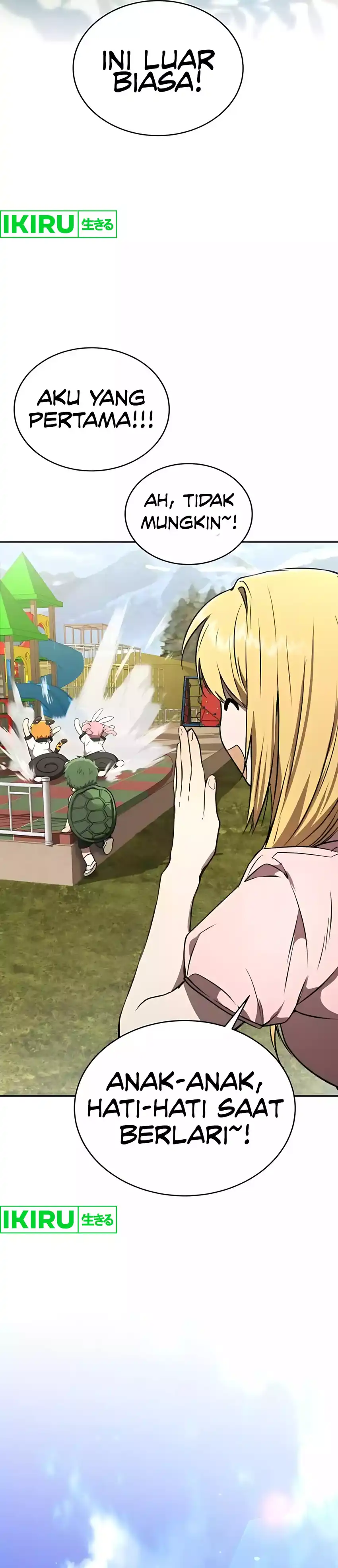 Baca Shinsoo Kindergarten - Chapter 48 halaman 18