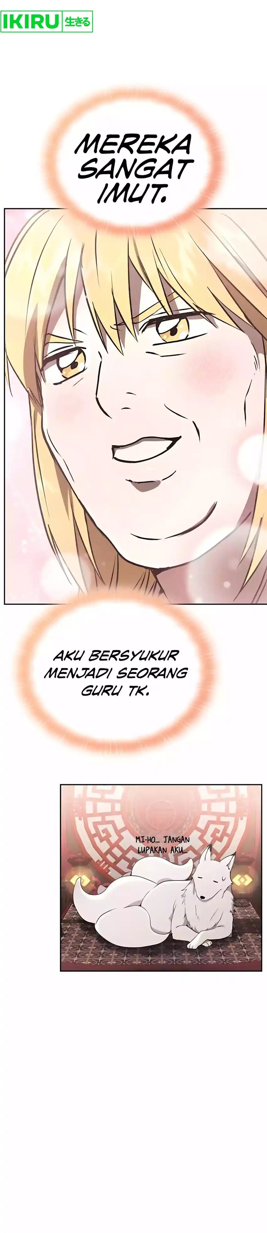 Baca Shinsoo Kindergarten - Chapter 48 halaman 23